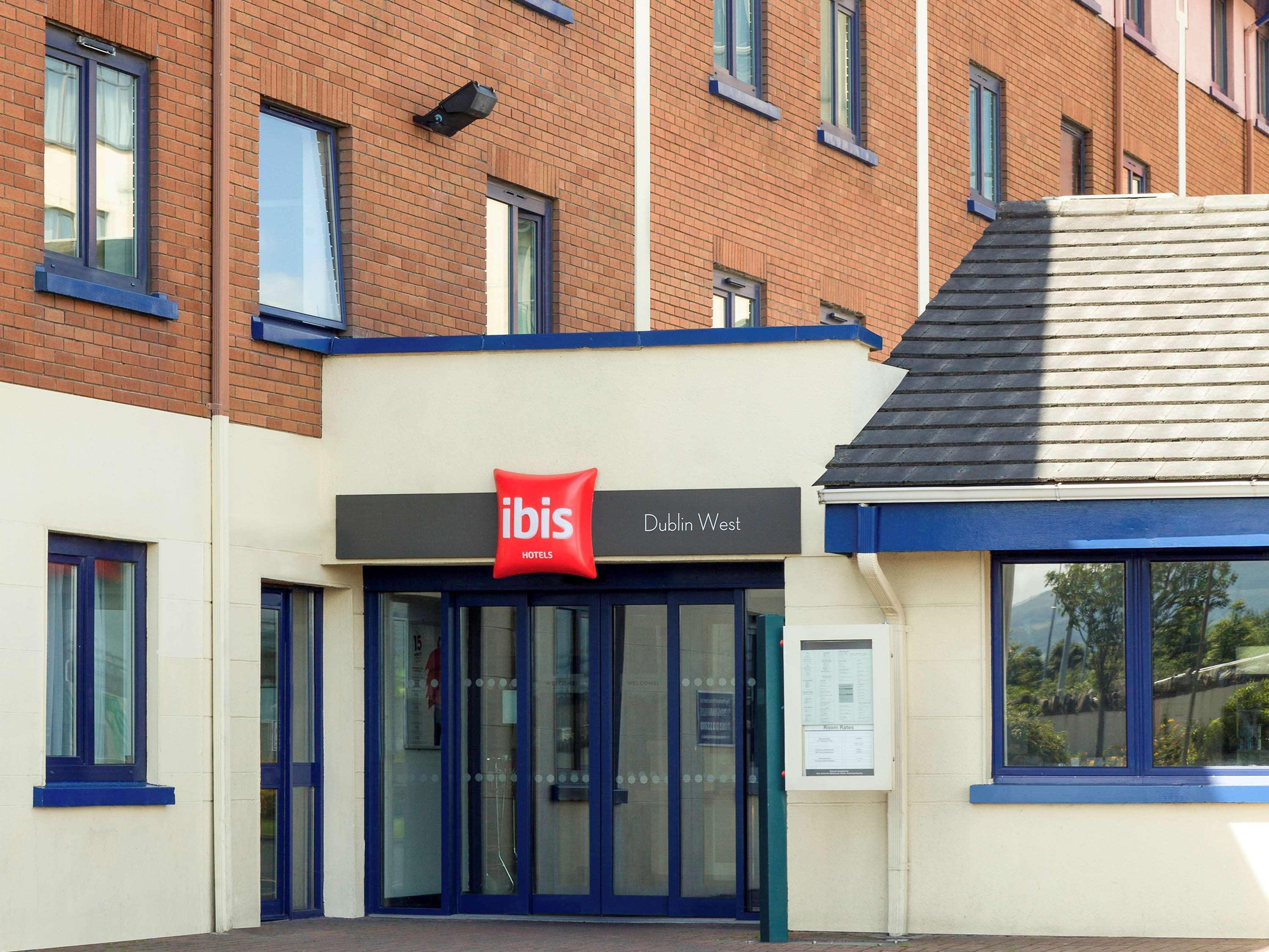 Ibis Hotel Дублін Екстер'єр фото