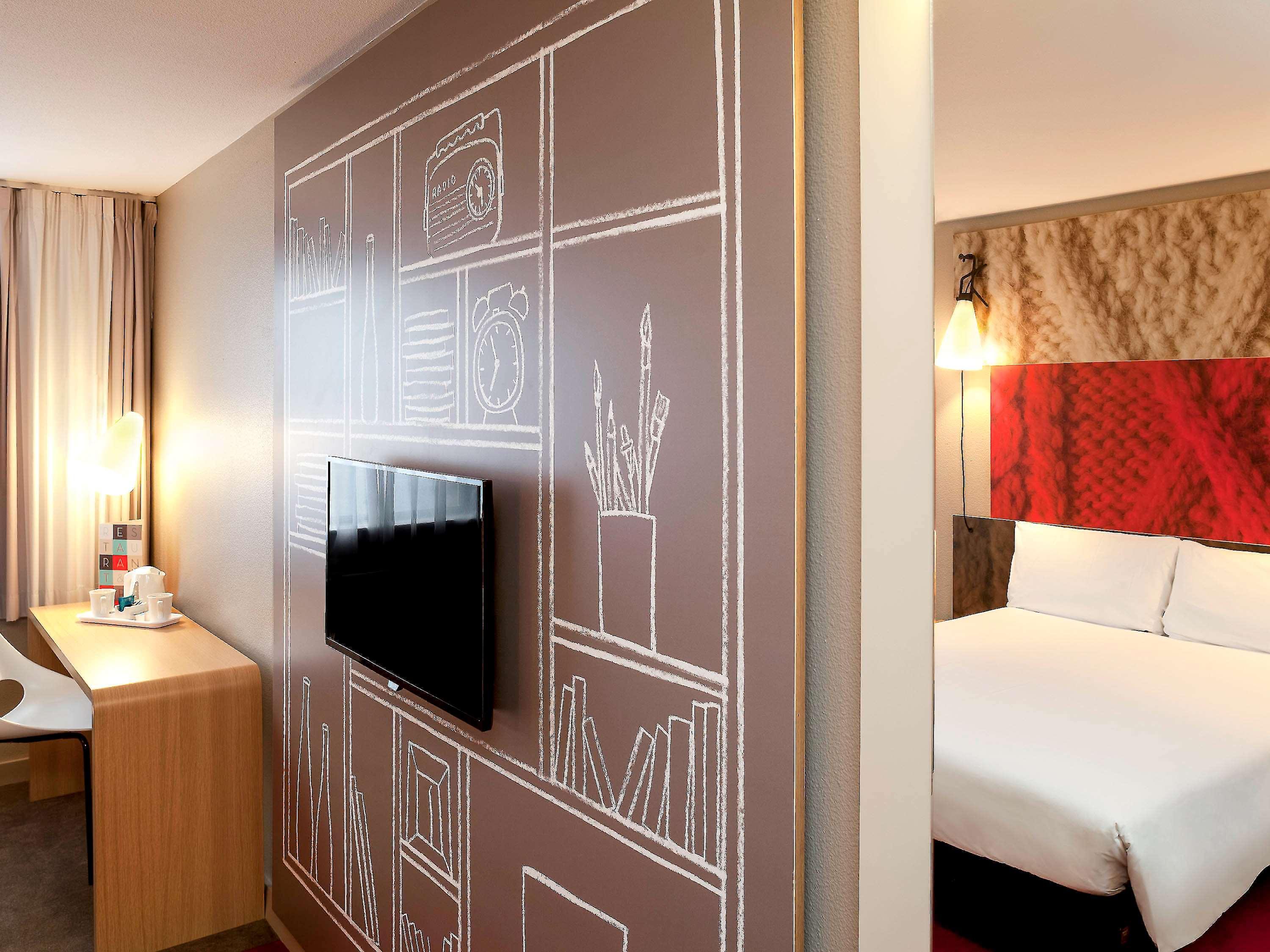 Ibis Hotel Дублін Екстер'єр фото