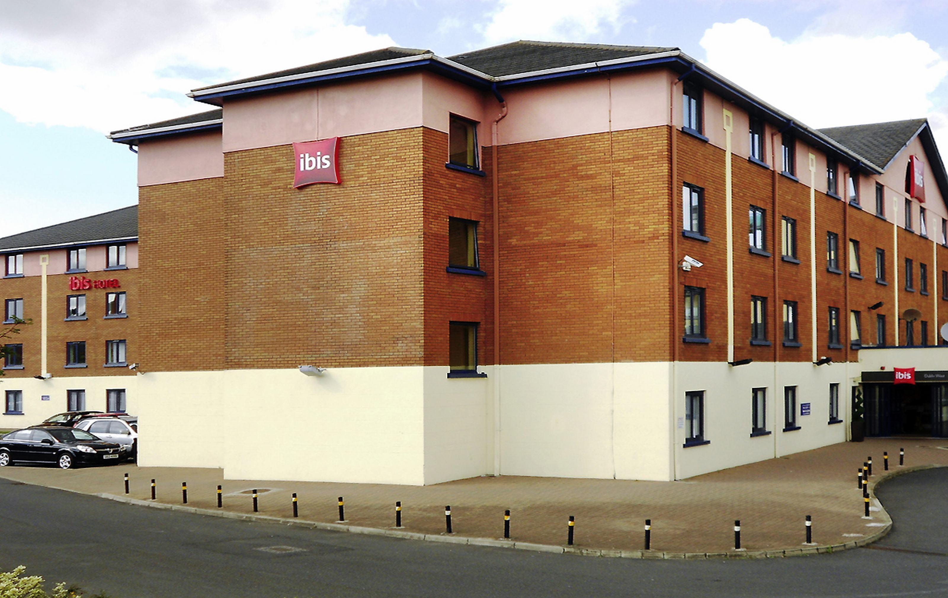 Ibis Hotel Дублін Екстер'єр фото