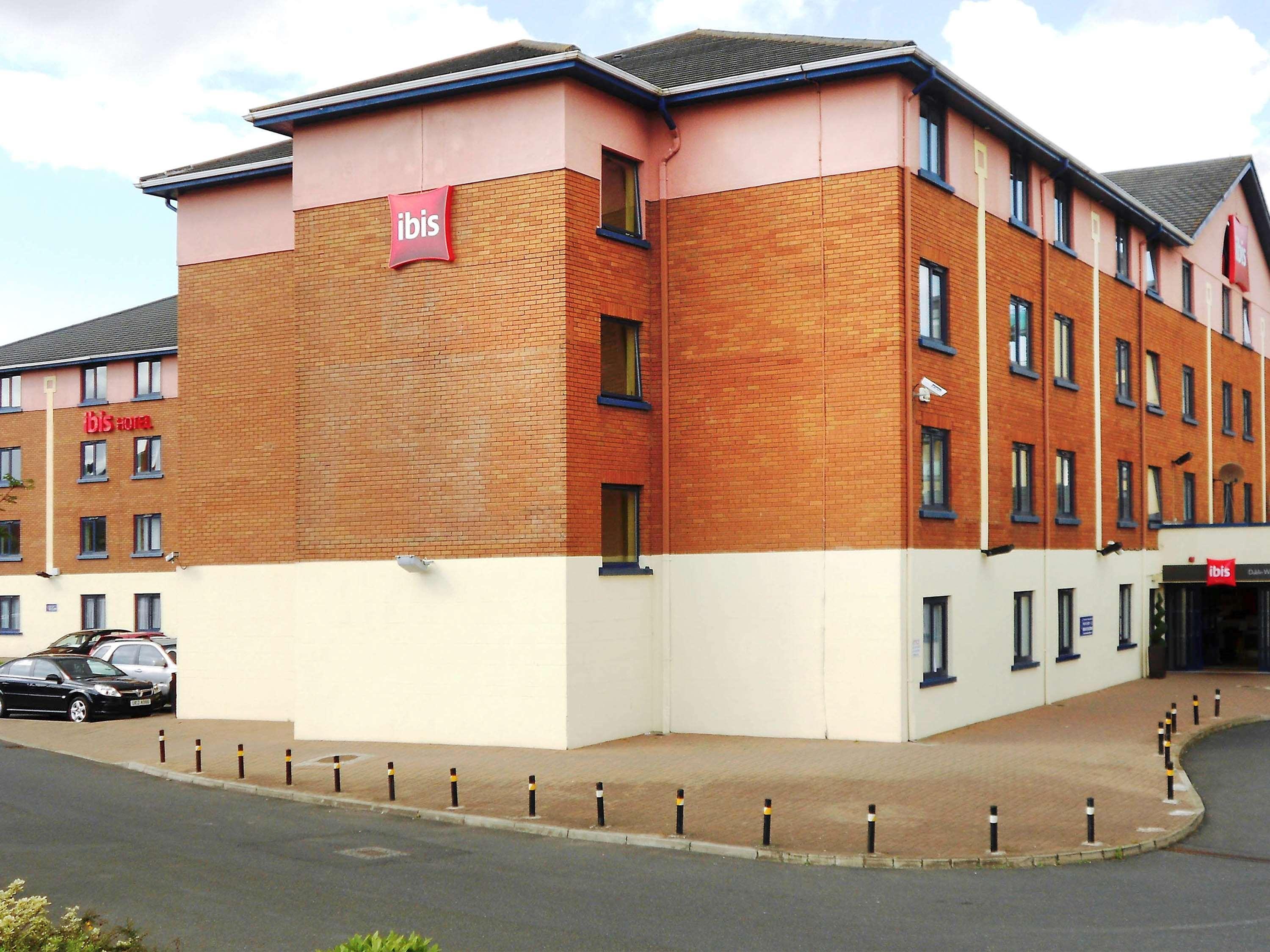 Ibis Hotel Дублін Екстер'єр фото