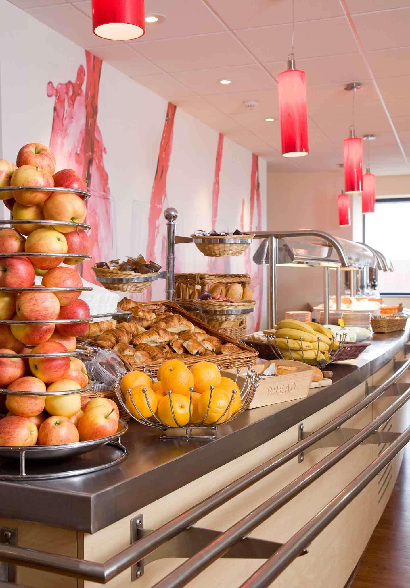 Ibis Hotel Дублін Ресторан фото