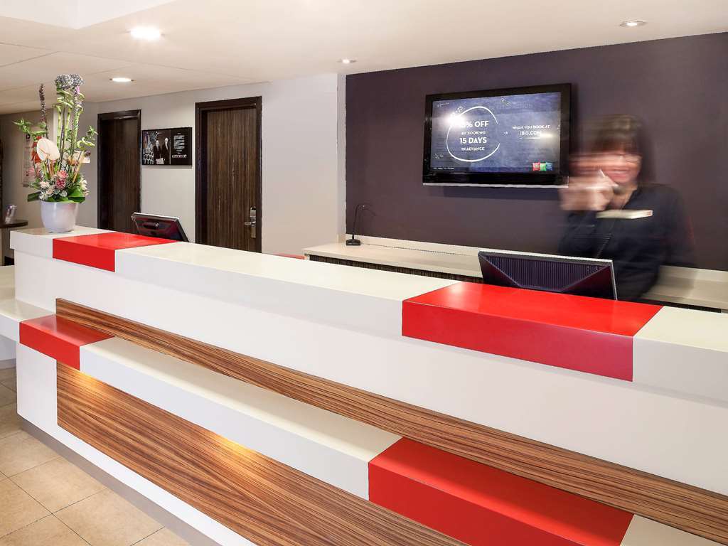 Ibis Hotel Дублін Екстер'єр фото