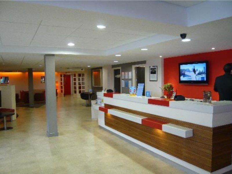 Ibis Hotel Дублін Екстер'єр фото