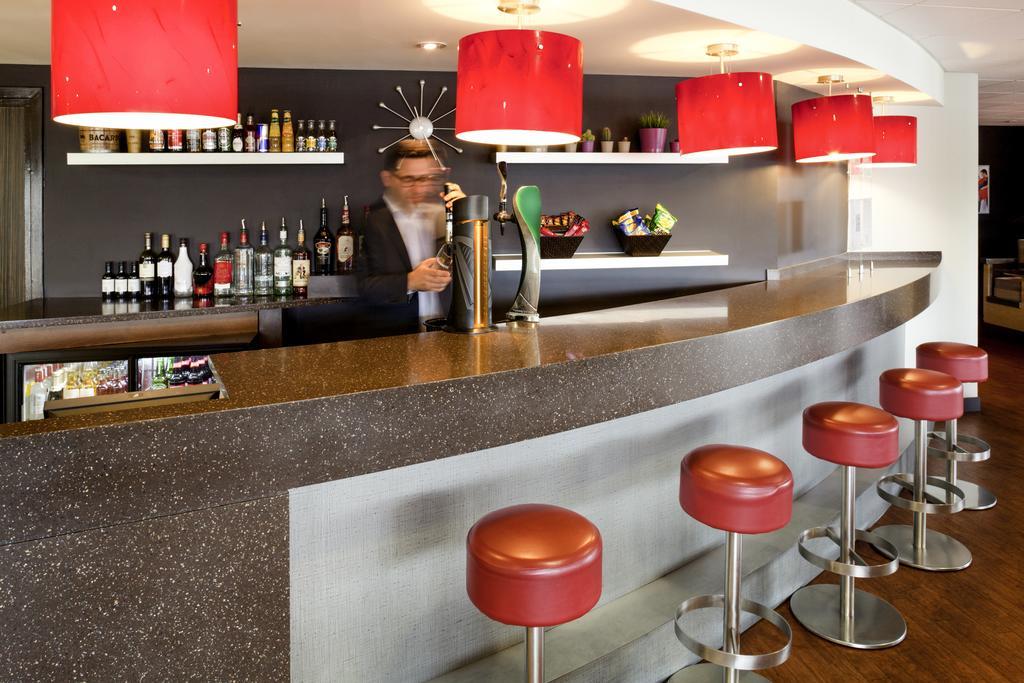 Ibis Hotel Дублін Екстер'єр фото
