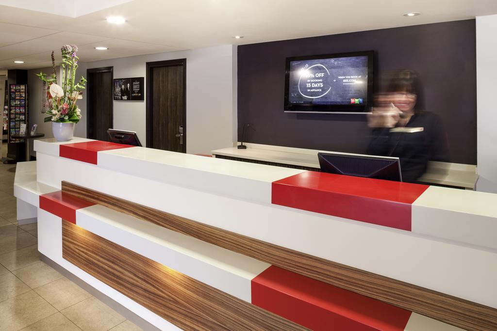 Ibis Hotel Дублін Екстер'єр фото