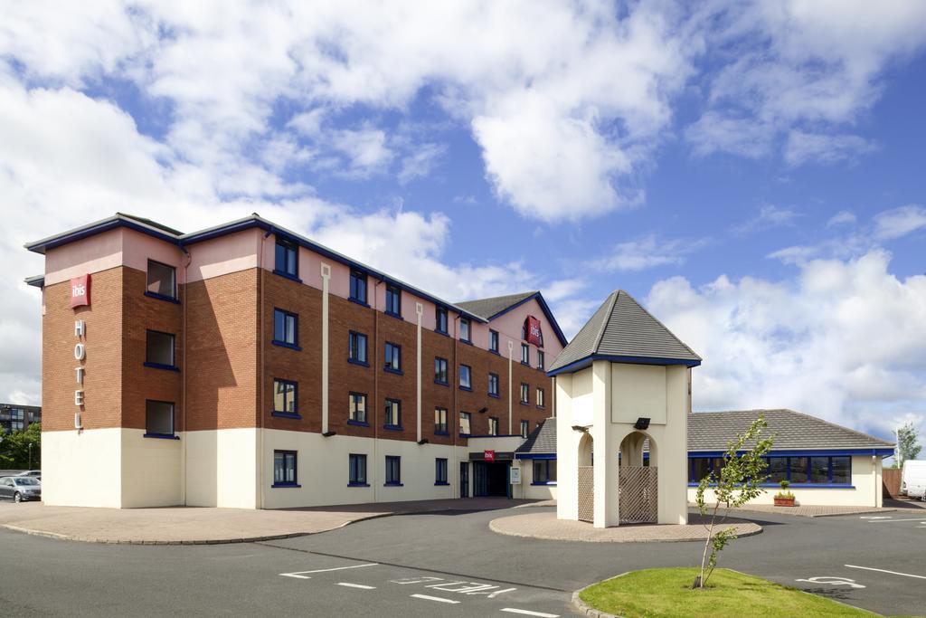 Ibis Hotel Дублін Екстер'єр фото
