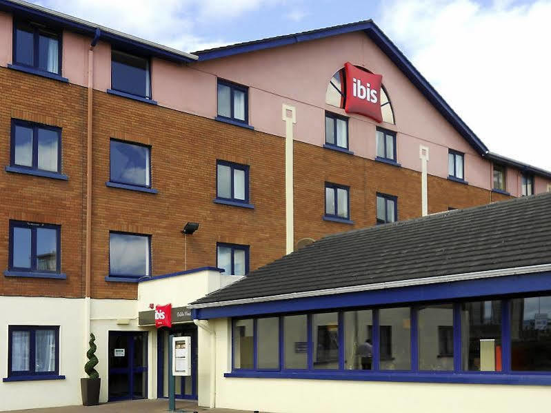 Ibis Hotel Дублін Екстер'єр фото