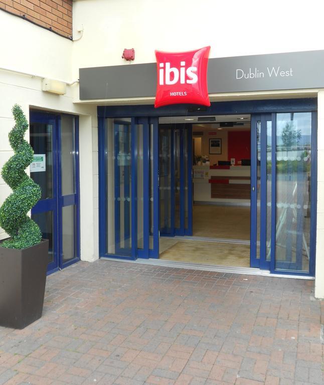 Ibis Hotel Дублін Екстер'єр фото