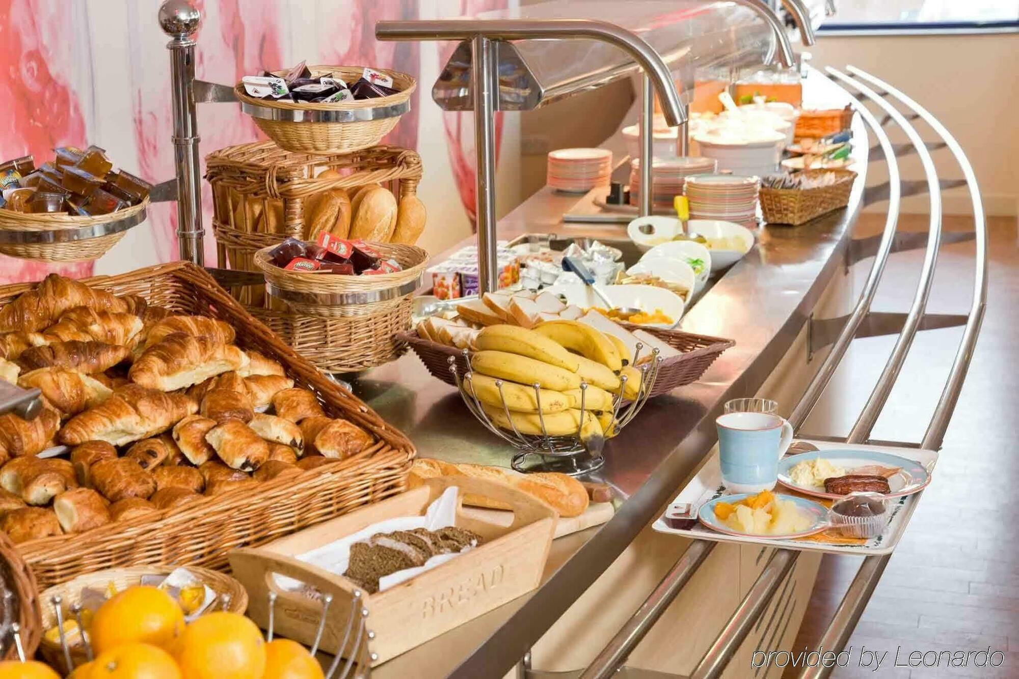 Ibis Hotel Дублін Ресторан фото